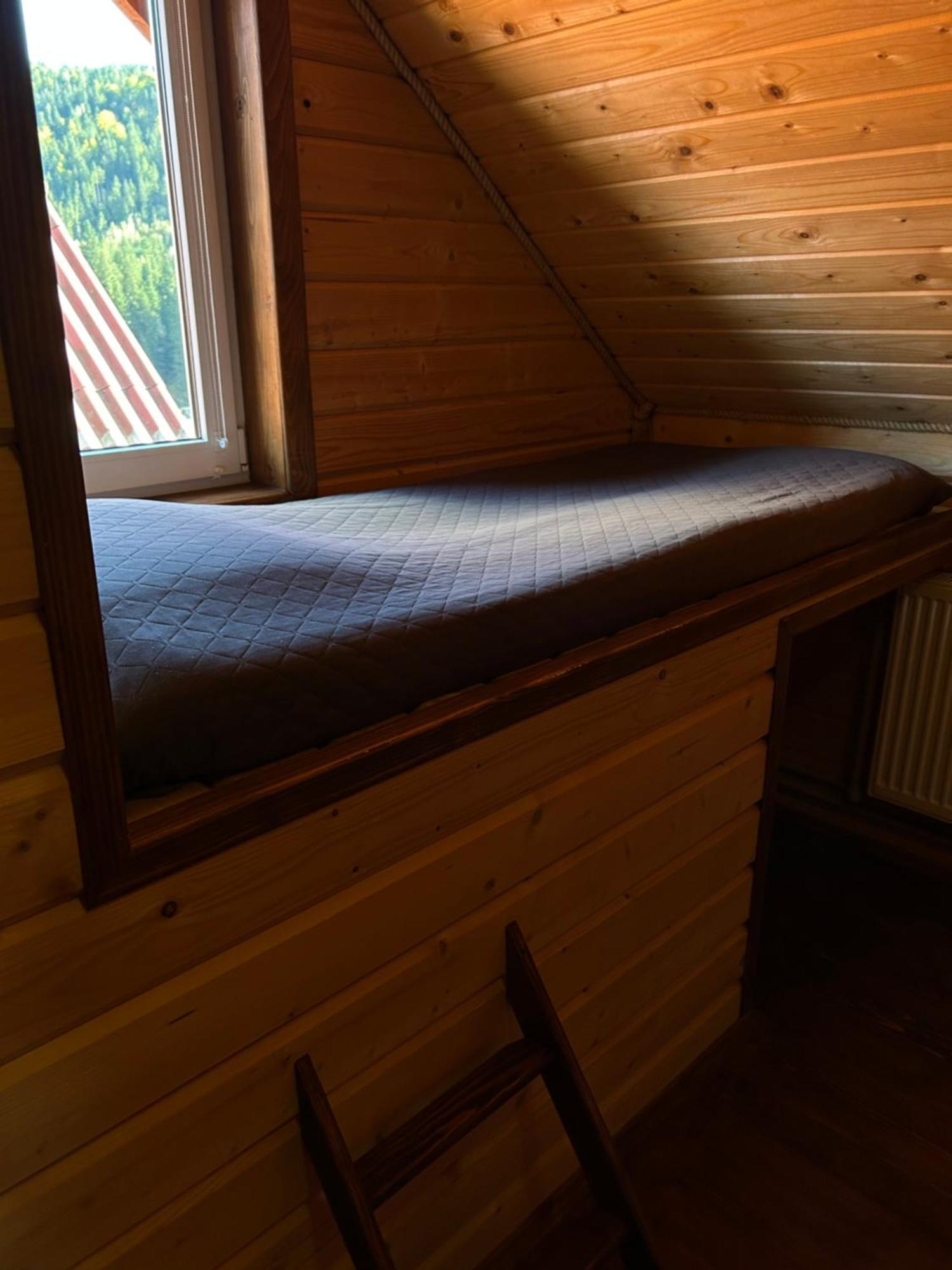 Guest House Kaspiy Bukovel Eksteriør bilde