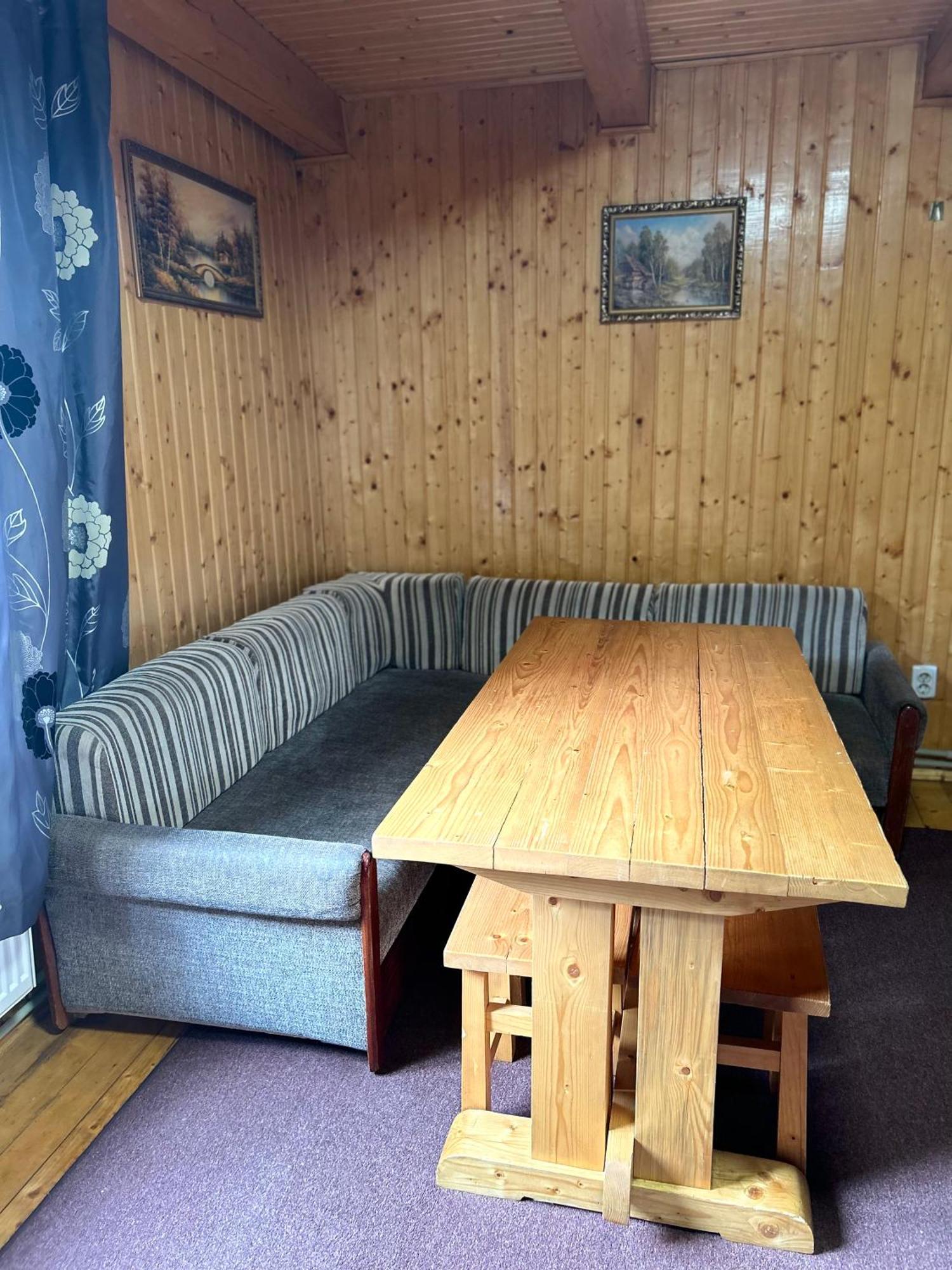 Guest House Kaspiy Bukovel Eksteriør bilde