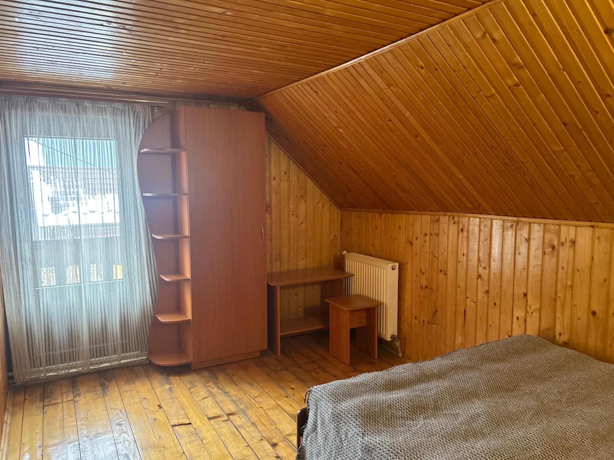 Guest House Kaspiy Bukovel Eksteriør bilde
